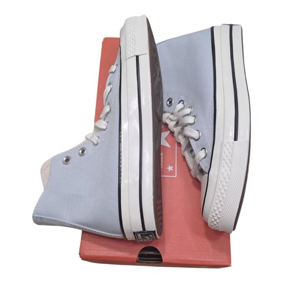 New Converse Chuck 70 HI - Ghosted/Egret/Black - Size: Mens 3/ Womens 5 (22 cm) - Picture 11 of 16